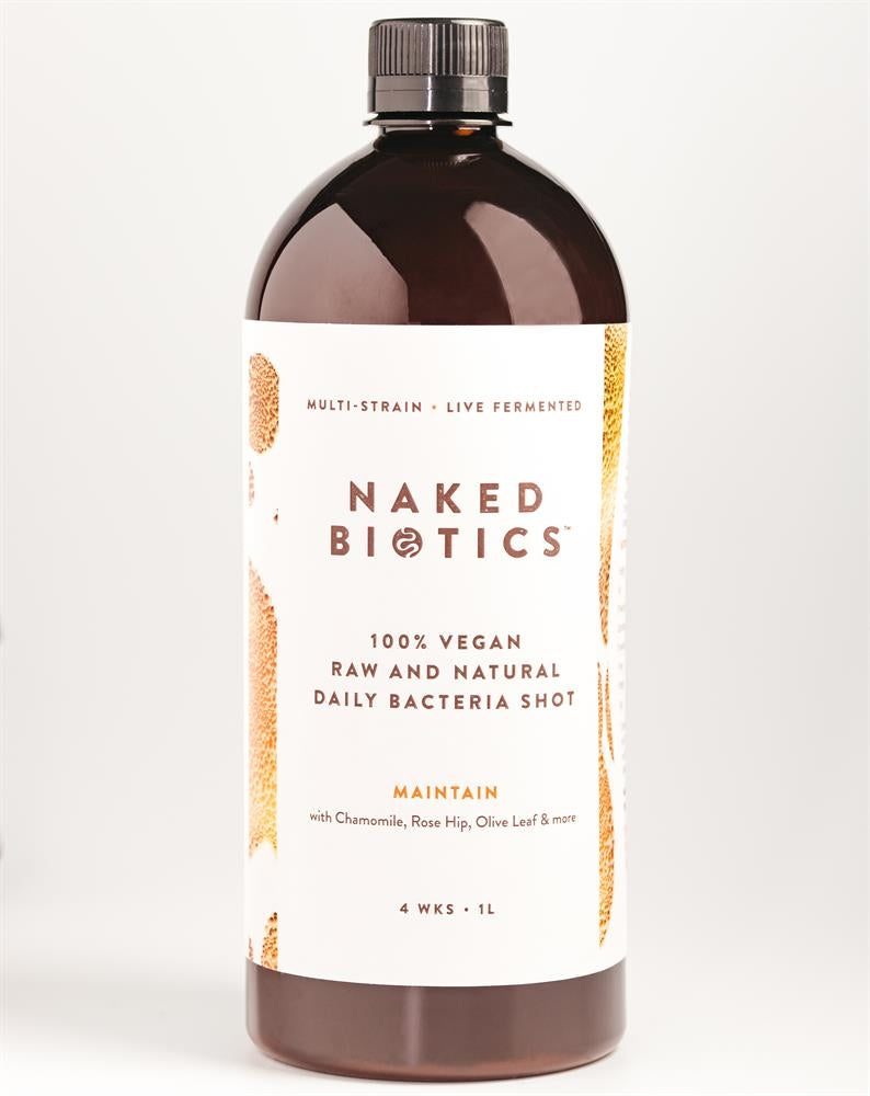 Naked Biotics Daily Maintain - 1 Litre
