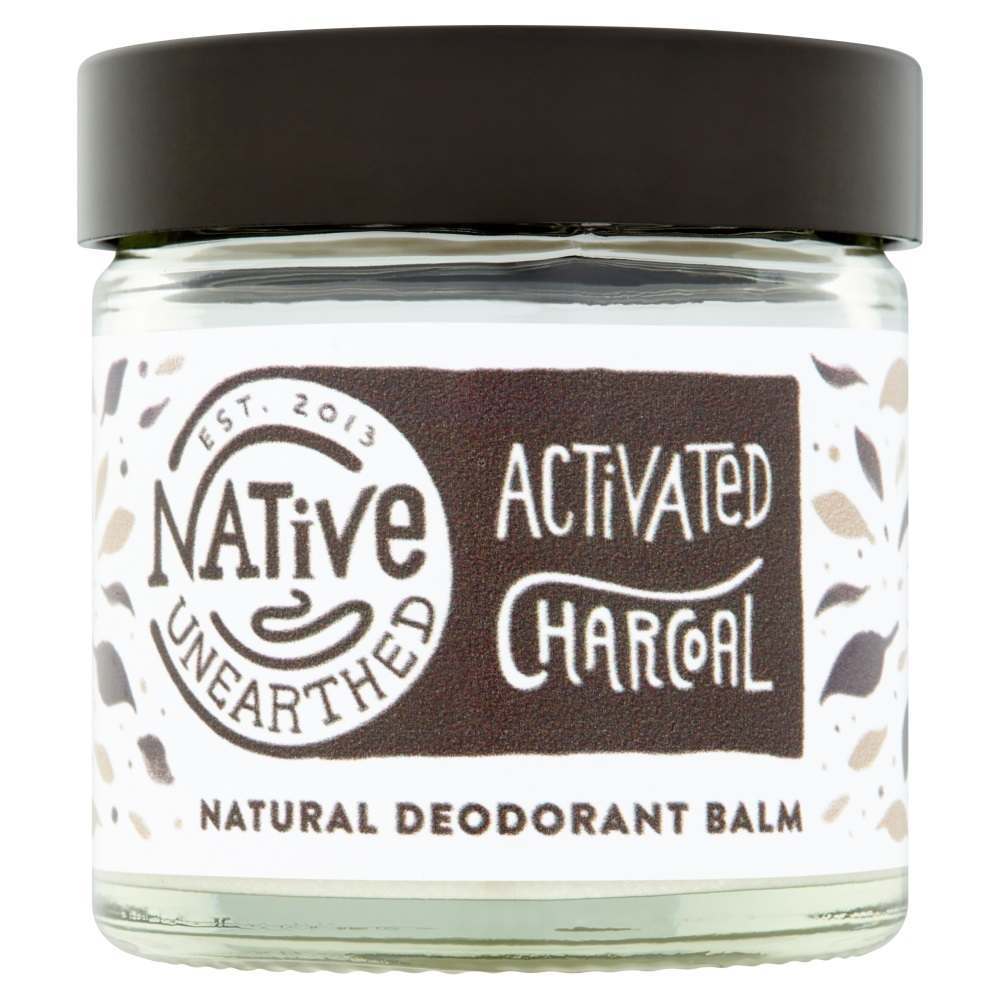 Native Unearthed Activated Charcoal Balm 60ml