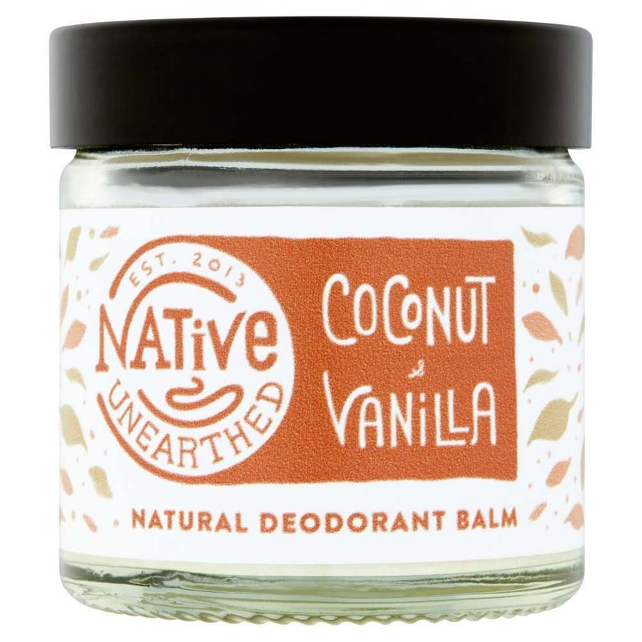 Native Unearthed Coconut & Vanilla Balm 60ml