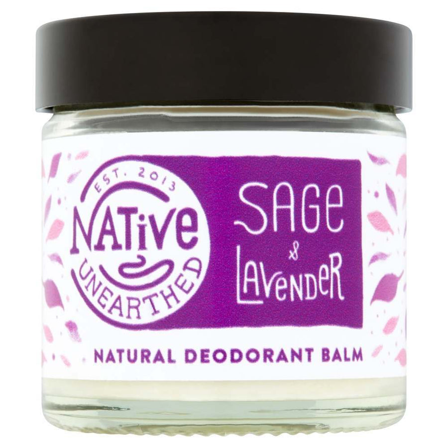Native Unearthed Lavender & Sage Balm 60ml