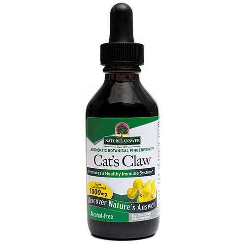Natures Answer Cats Claw Inner Bark 60ml