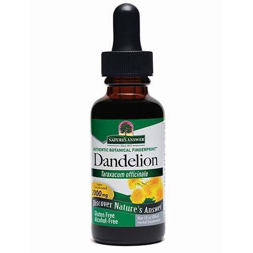 Natures Answer Dandelion Root 30ml