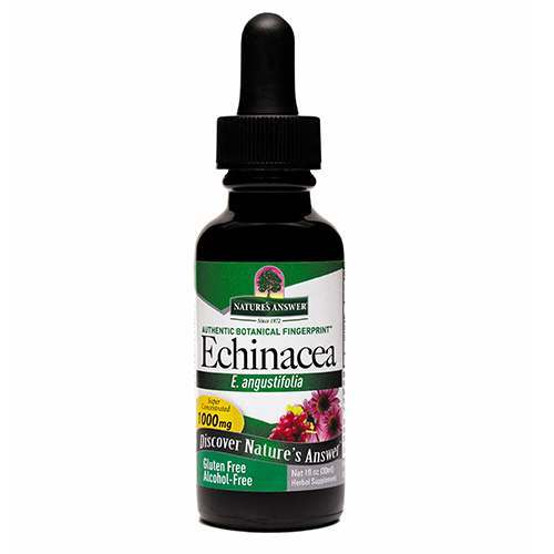Natures Answer Echinacea Root 30ml