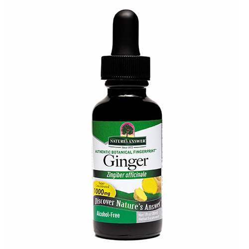 Natures Answer Ginger Root 30ml