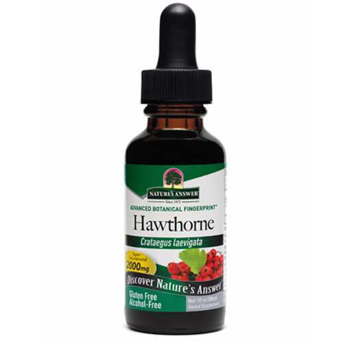 Natures Answer Hawthorn Berry 30ml