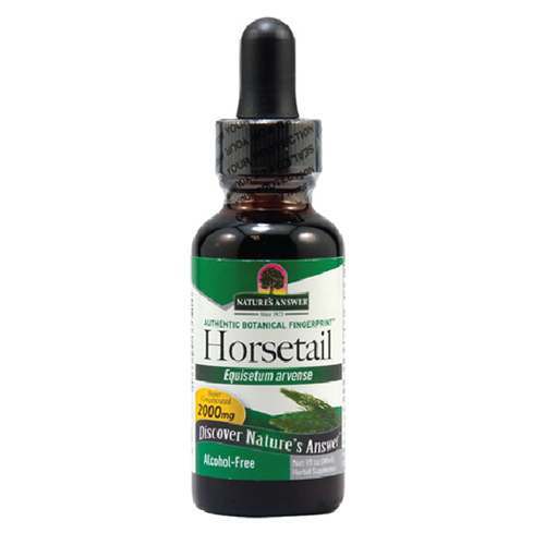 Natures Answer Horsetail Herb 30ml