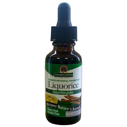 Natures Answer Liquorice Root 30ml