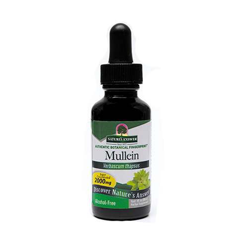 Natures Answer Mullein Leaf 30ml