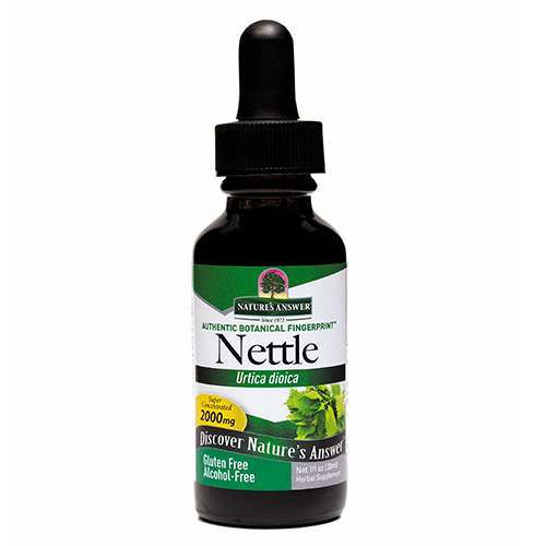 Natures Answer Nettle Leaf 30ml