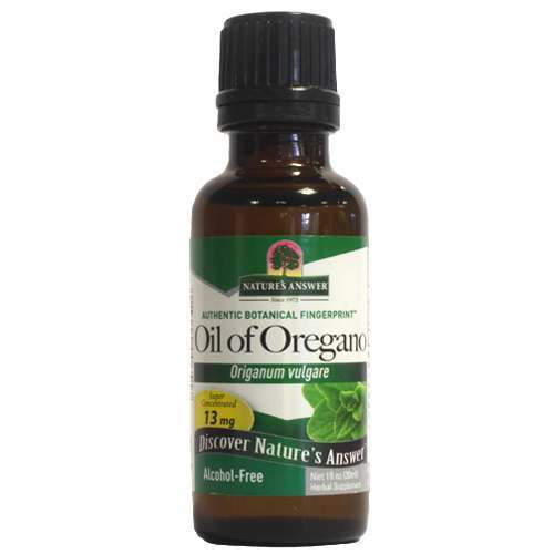 Natures Answer Oil of Oregano 30ml