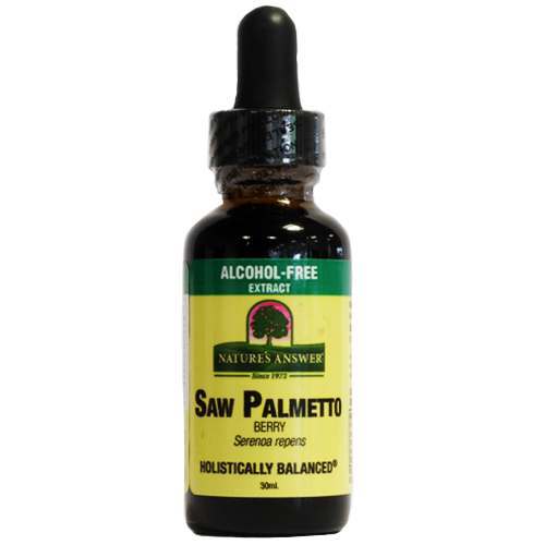 Natures Answer Saw Palmetto Berry 30ml