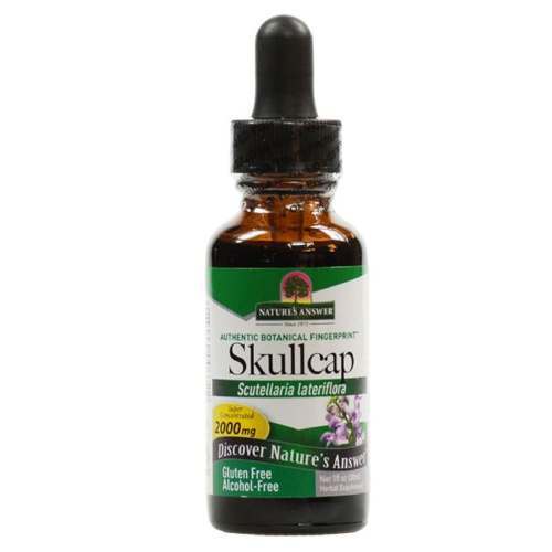 Natures Answer Skullcap Herb 30ml