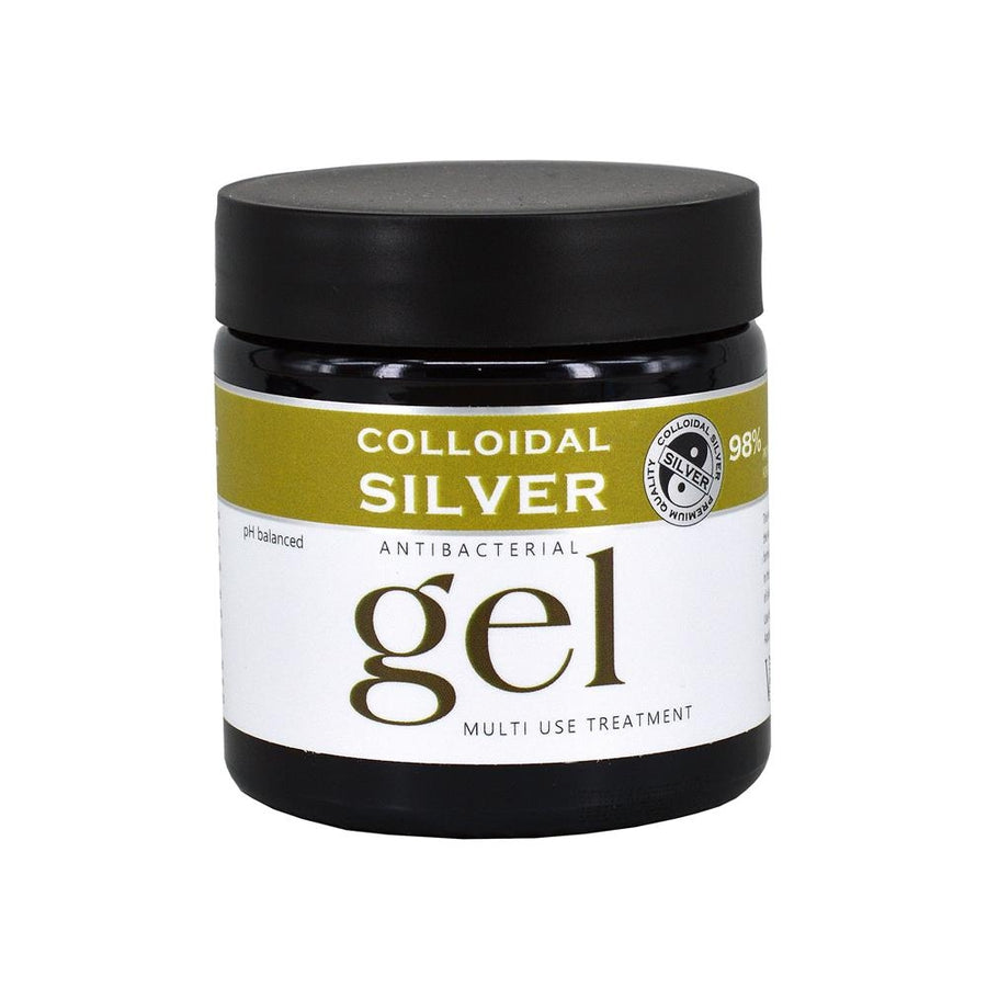 Natures Greatest Secret Colloidal Silver Gel 100ml