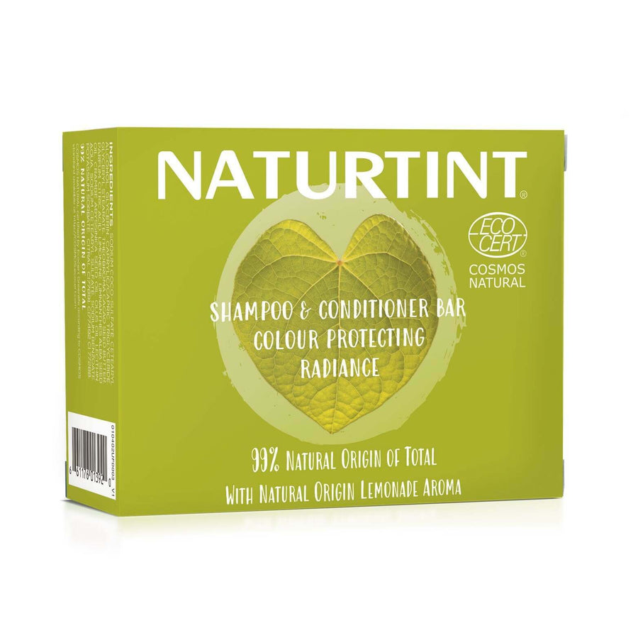 Naturtint Shampoo & Conditioner Bar â€“ Colour Protecting 75g