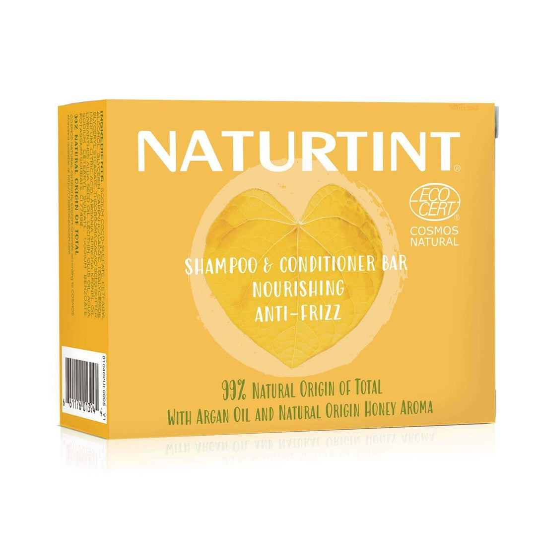 Naturtint Shampoo & Conditioner Bar â€“ Nourishing 75g