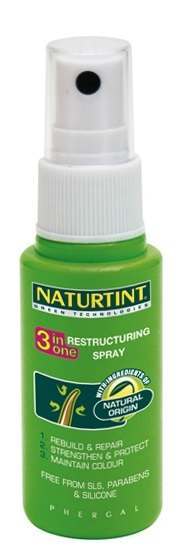 Naturtint 3 in one Restructuring Spray 30ml