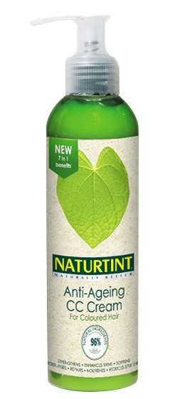 Naturtint Anti-Ageing CC Cream 200ml
