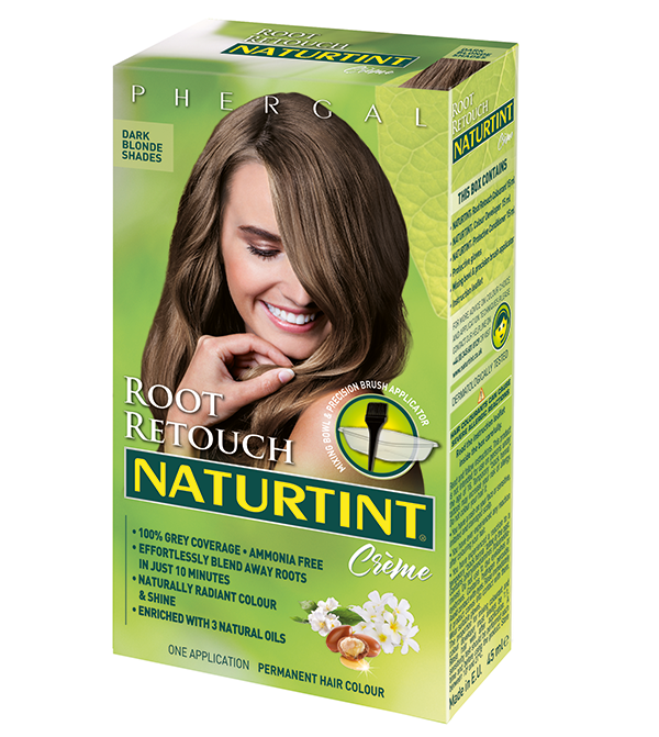 Naturtint Root Retouch Dark Blonde Shades 45ml