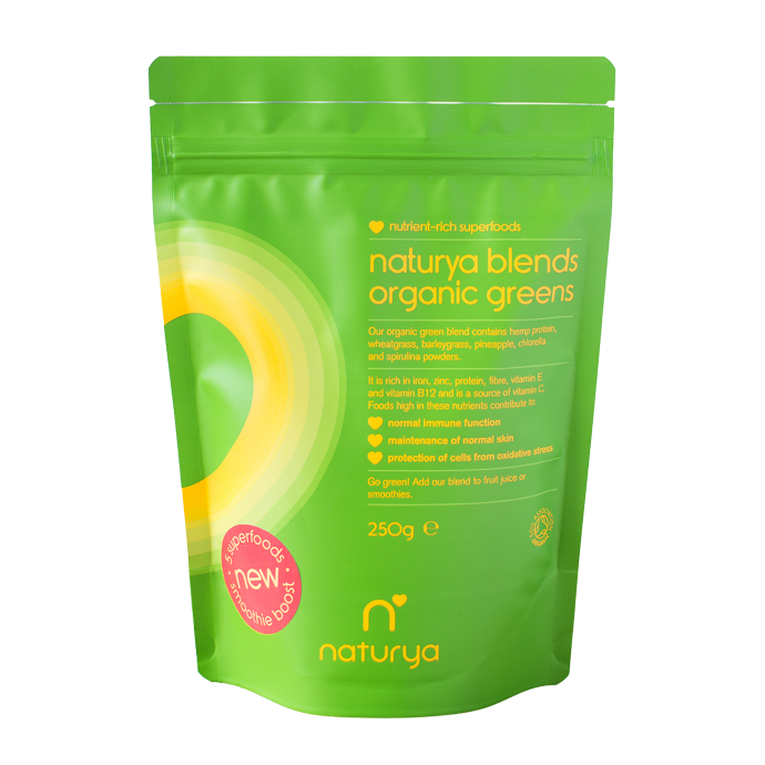 Naturya Organic Green Blend 250g
