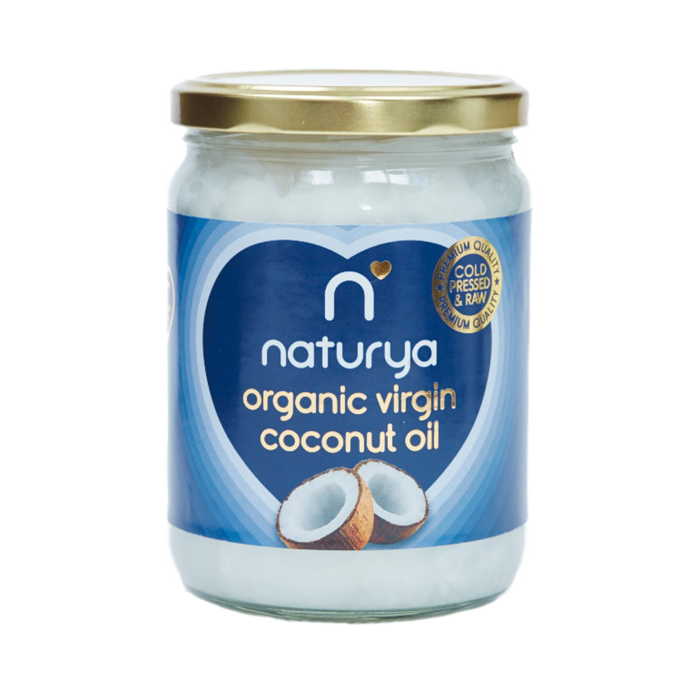 Naturya Organic Virgin Coconut Oil 500ml