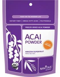 Navitas Naturals Organic Acai Powder 113g