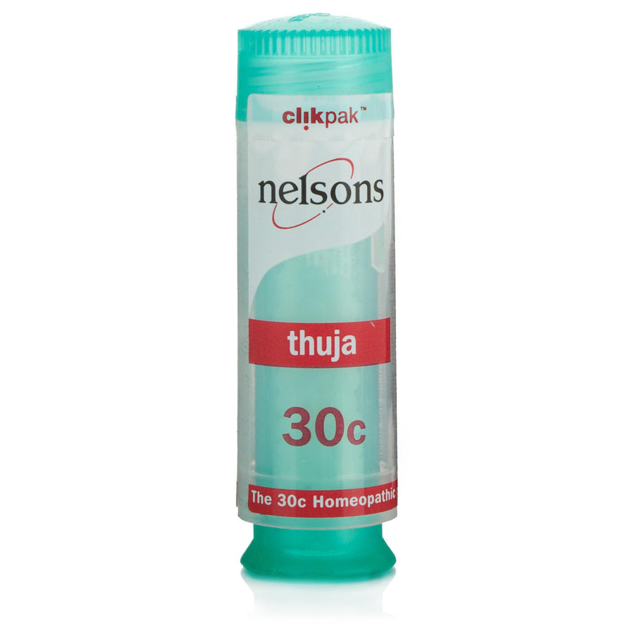 Nelsons Thuja 30c 84 Pills