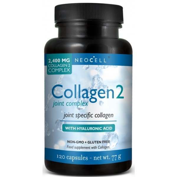 Neocell Collagen 2 Joint Complex 2400mg 120 Capsules
