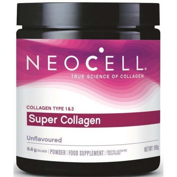 Neocell Super Bovine Collagen 6,600mg Powder 210g