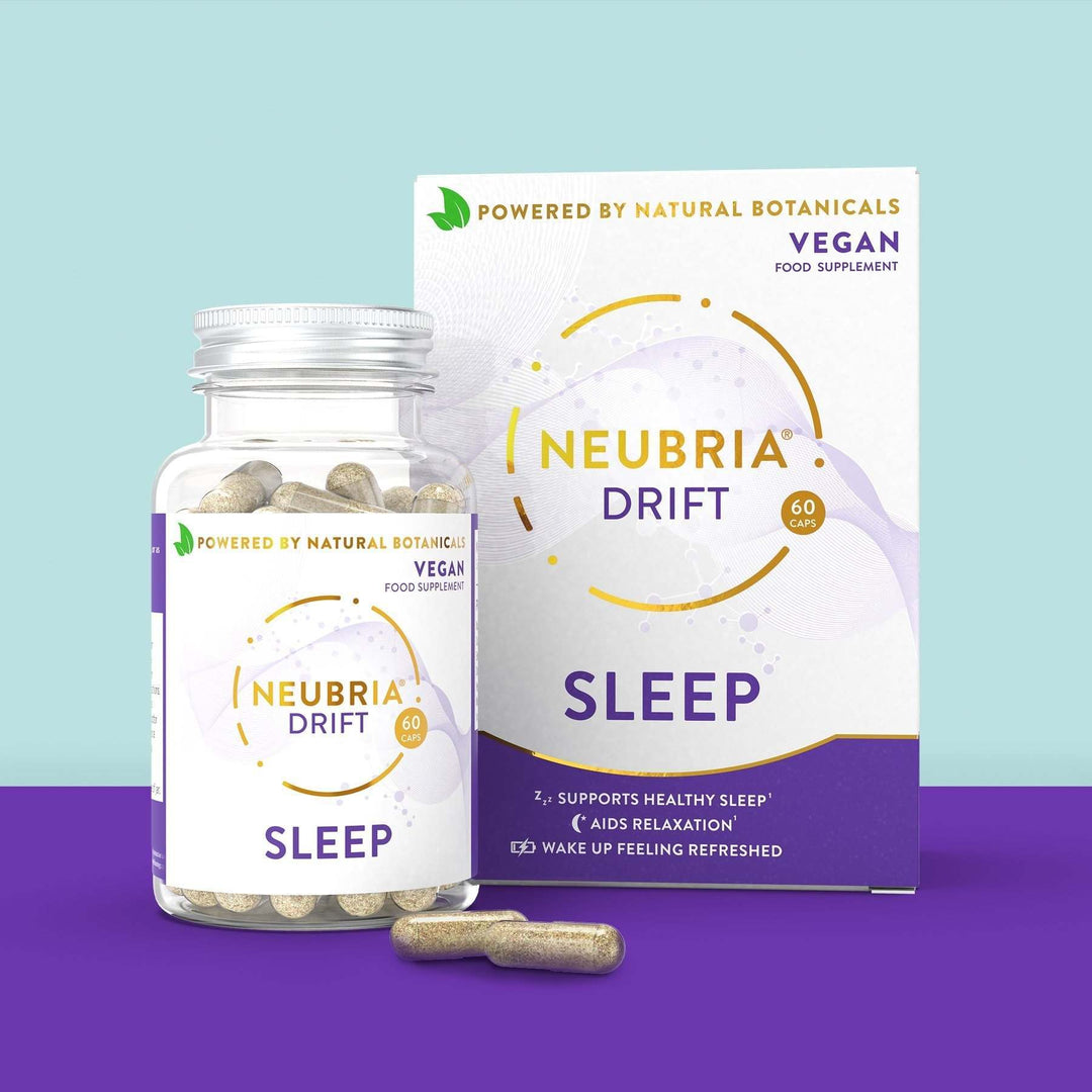 Neubria Drift - Sleep - 60 Capsules