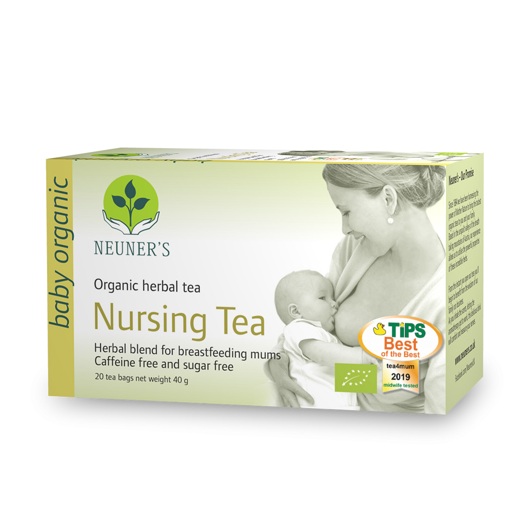 Neuner's Organic Herbal Nursing Tea 20 Bags