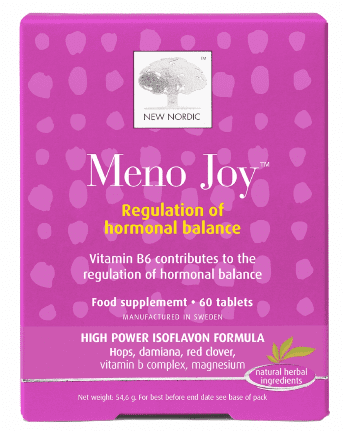 New Nordic Meno Joy 60 Tablets