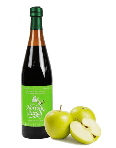 Norfolk Punch Original Apple Herbal Drink 700ml