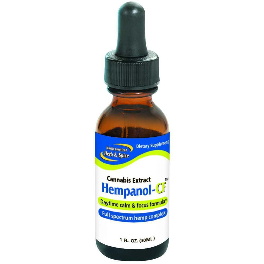 North American Herb & Spice Hempanol-CF 30ml