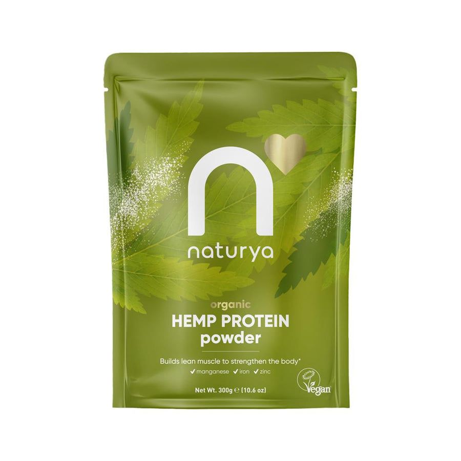 Naturya Organic Hemp Protein Powder 300g