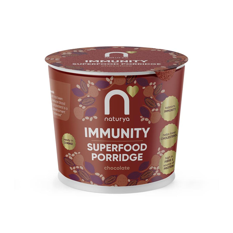 Naturya Superfood Porridge Immunity Chocolate 55g