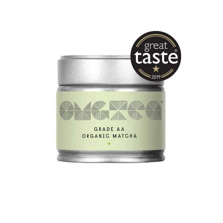 OMGTea AA Grade Matcha 30g