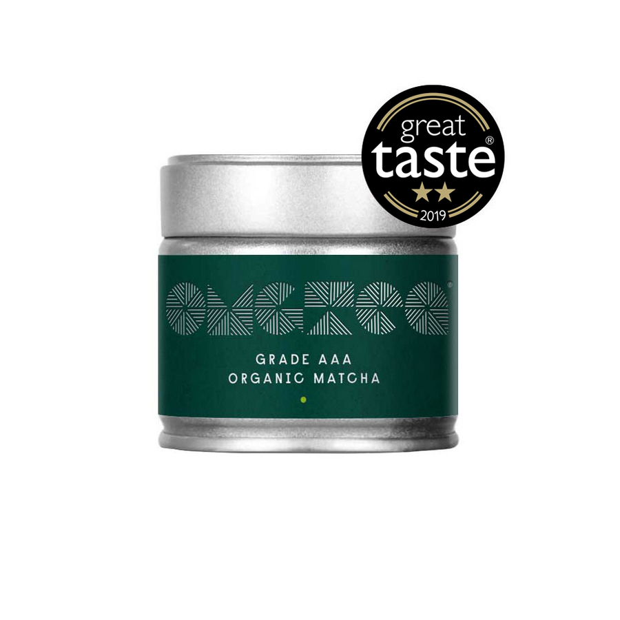 OMGTea AAA Grade Matcha 30g