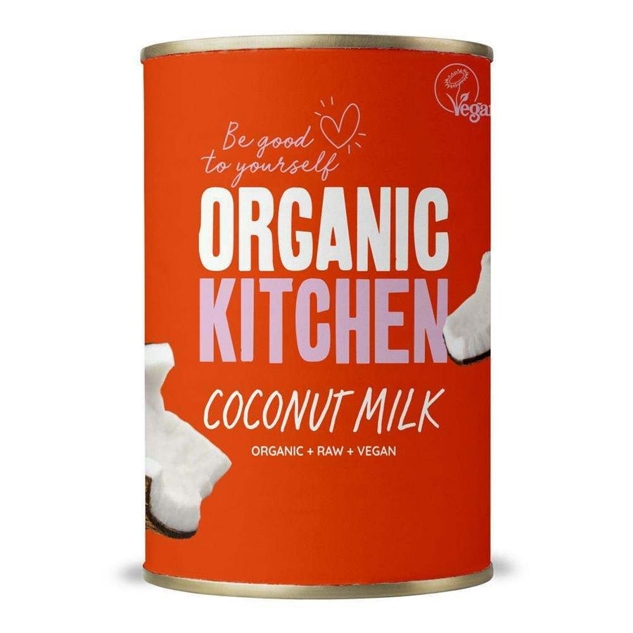 Organic Kitchen Coconut Milk 400ml