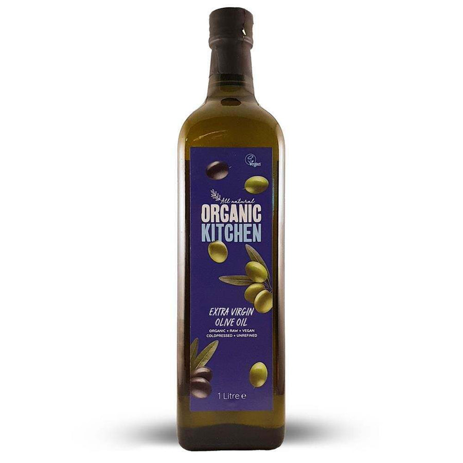 Organic Kitchen Extra Virgin Olive Oil 1000ml
