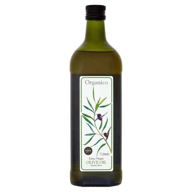 Organico Organic Extra Virgin Olive Oil 1 Litre