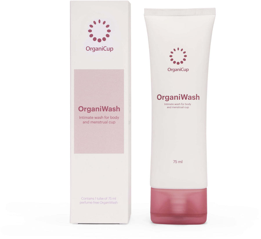 OrganiCup Intimate Wash 75ml