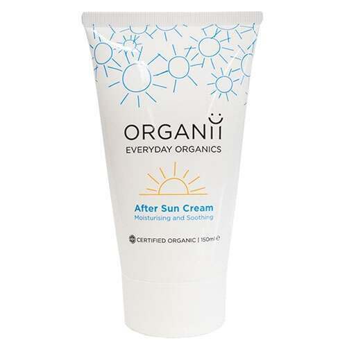 Organii After Sun Cream 150ml