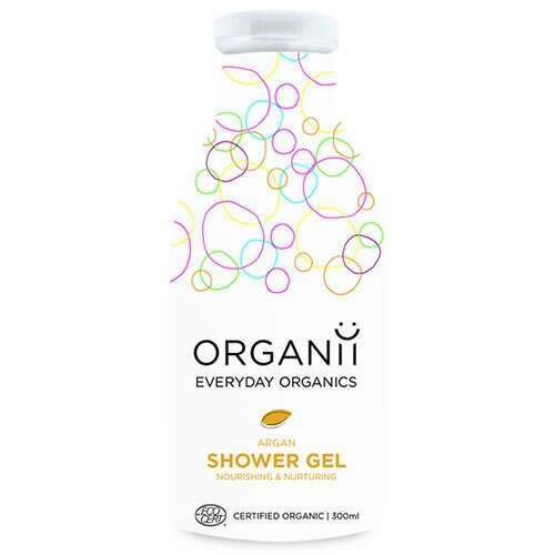 Organii Argan Shower Gel 300ml