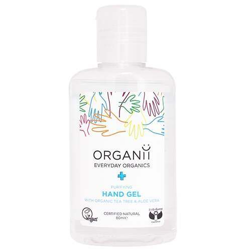 Organii Purifying Hand Gel 80ml