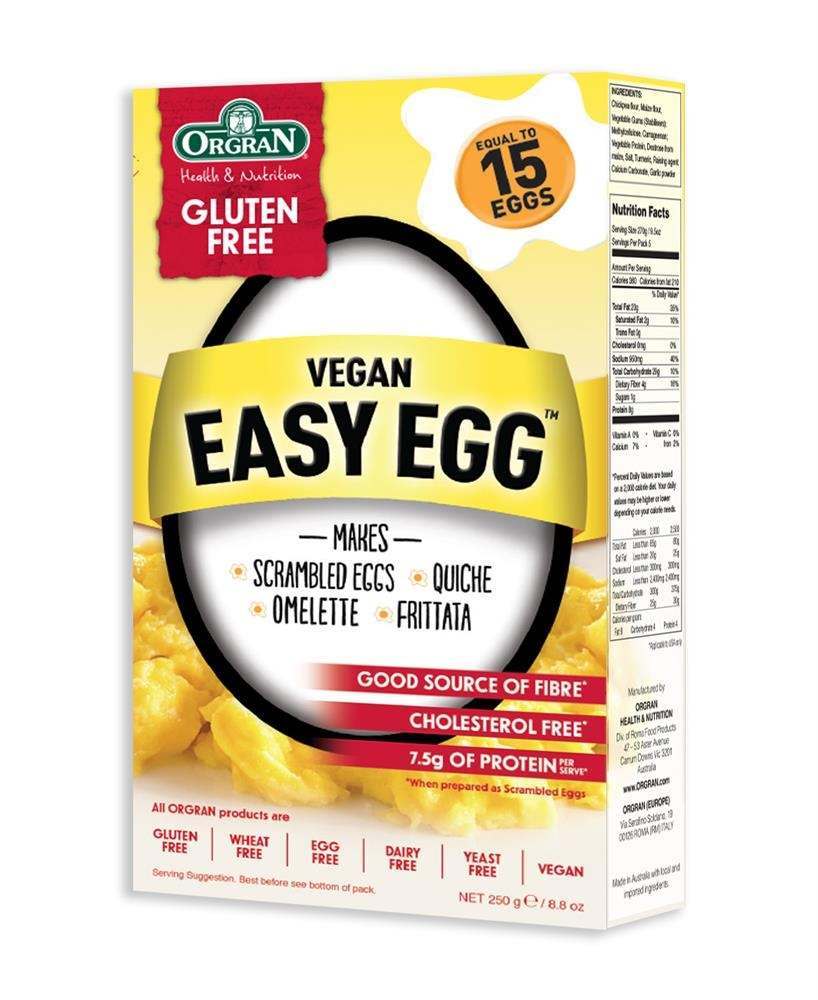 Orgran Vegan Easy Egg 150g