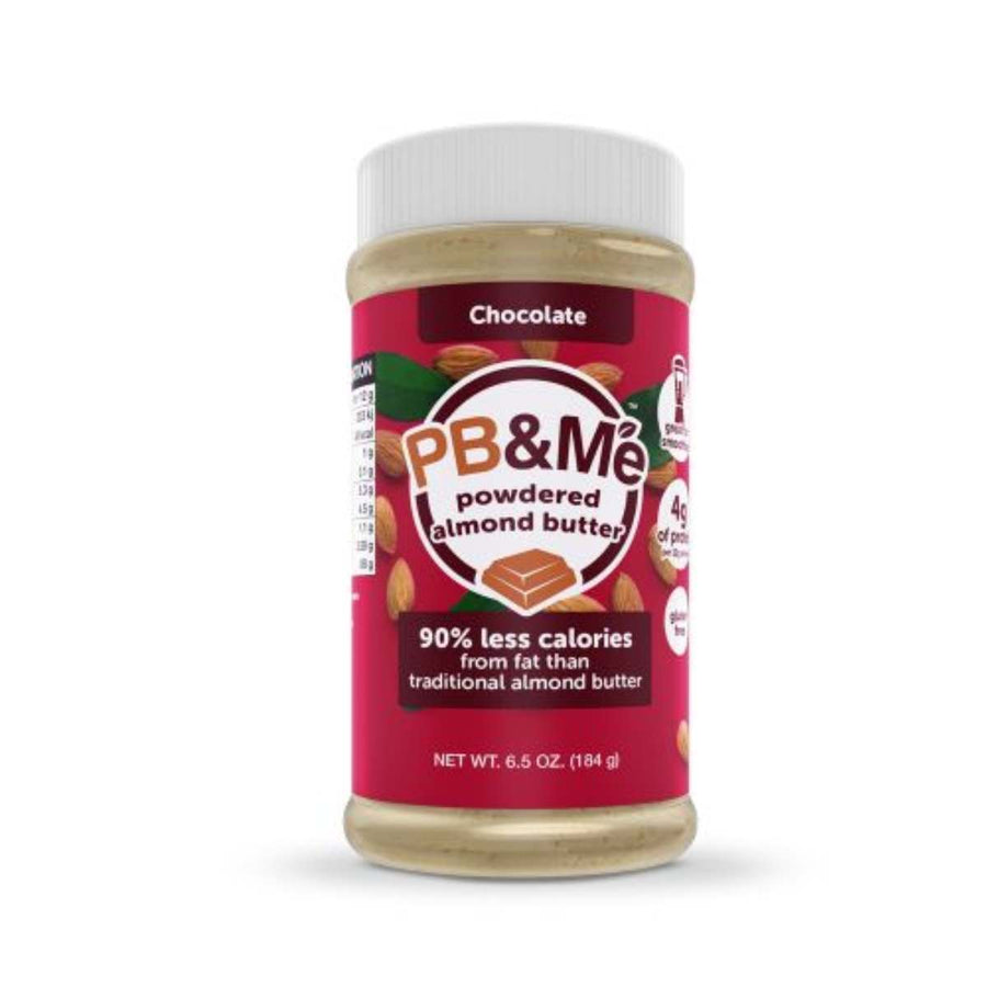 PB & Me Chocolate Powdered Almond Butter 184g