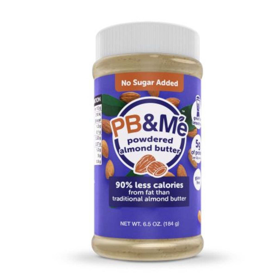 PB & Me No Added Sugar Powdered Almond Butter 184g