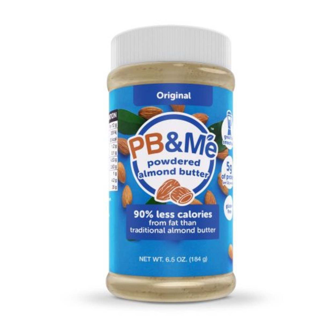 PB&Me Original Powdered Almond Butter 184g