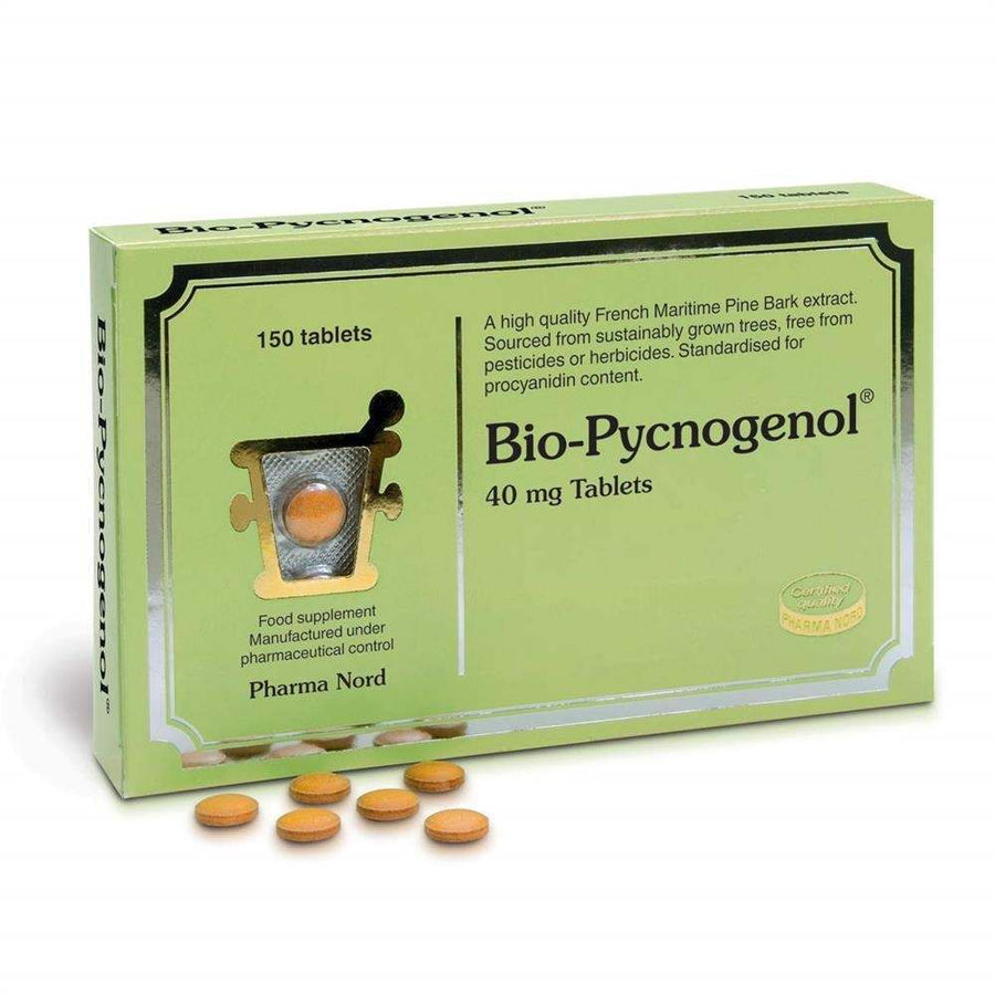 Pharma Nord Bio-Pycnogenol 150 Tablets