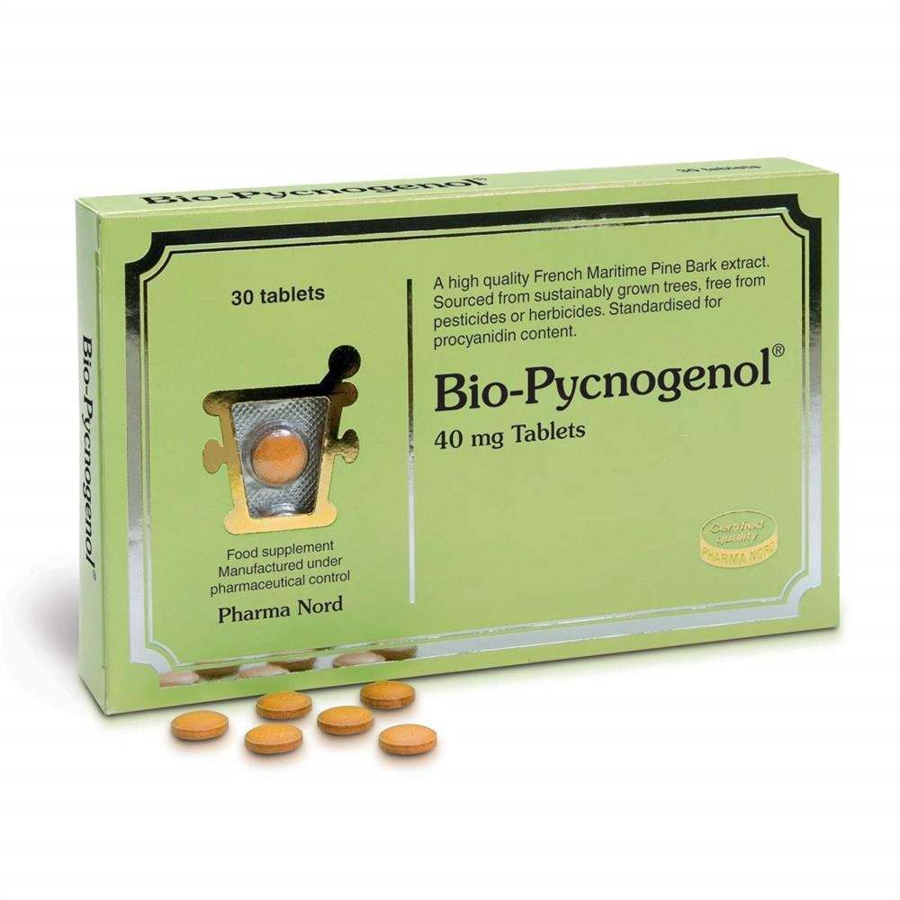Pharma Nord Bio-Pycnogenol 30 Tablets